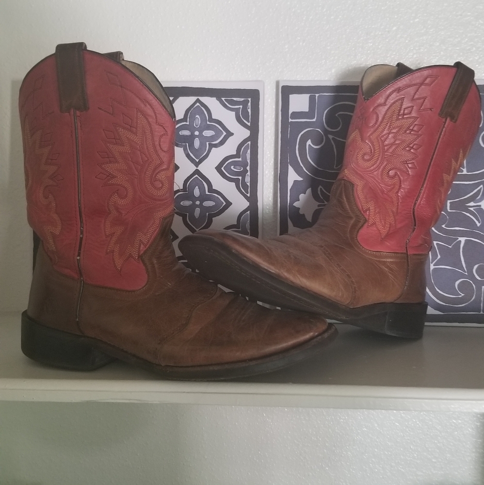 Cowboy Boots